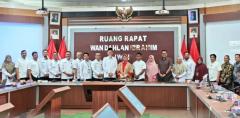 Percepat Pengembangan Kawasan Industri, Pemko Dumai Matangkan Strategi Bersama Peneliti BRIN